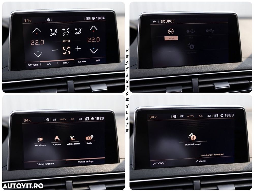 Peugeot 5008 1.2 Puretech Turbo s&s GT-Line - 36