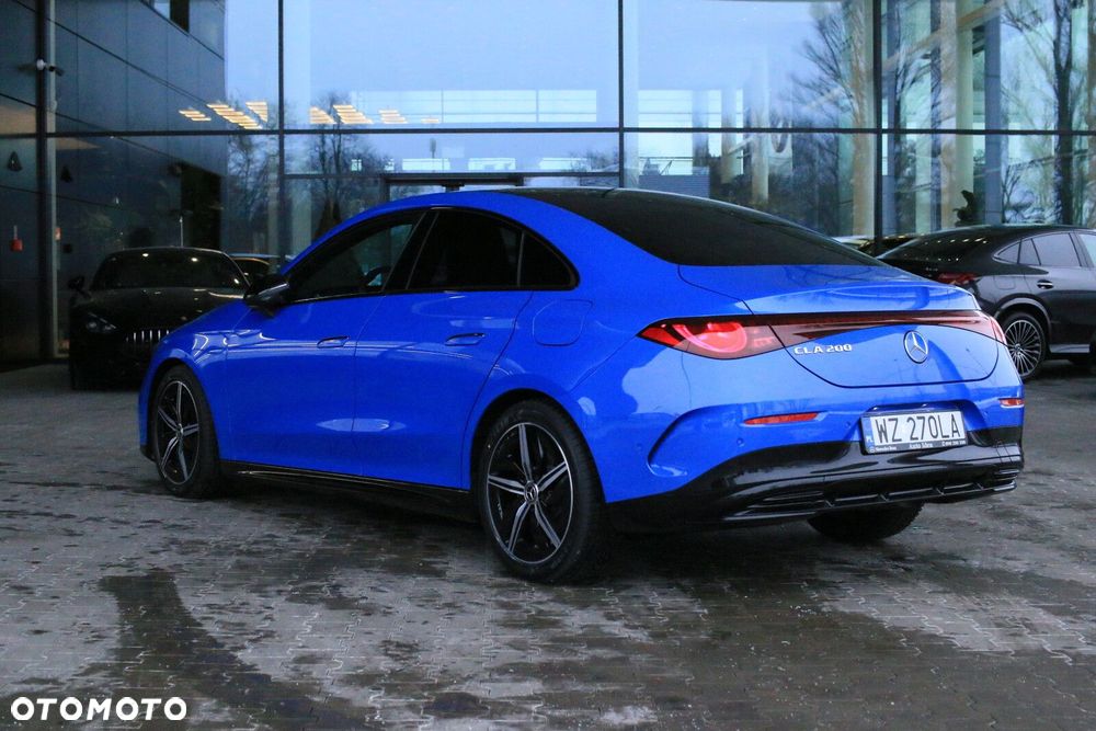 Mercedes-Benz CLA - 8