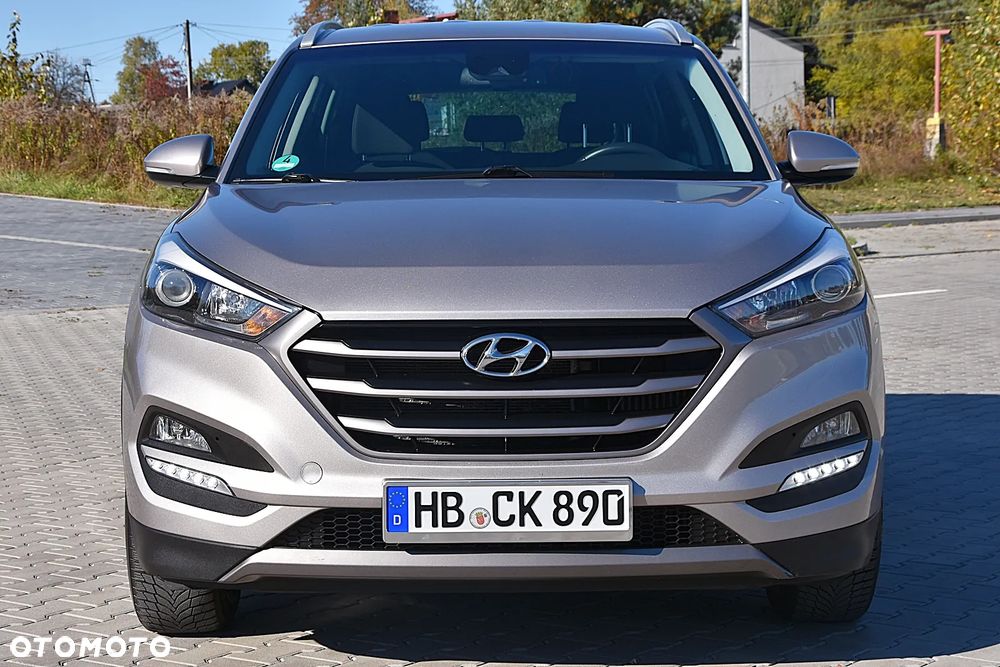 Hyundai Tucson 1.6 T-GDI Style 2WD - 12