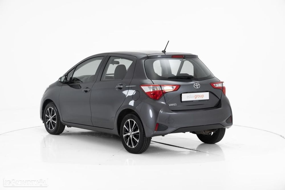 Toyota Yaris 1.0 VVT-i Comfort - 5
