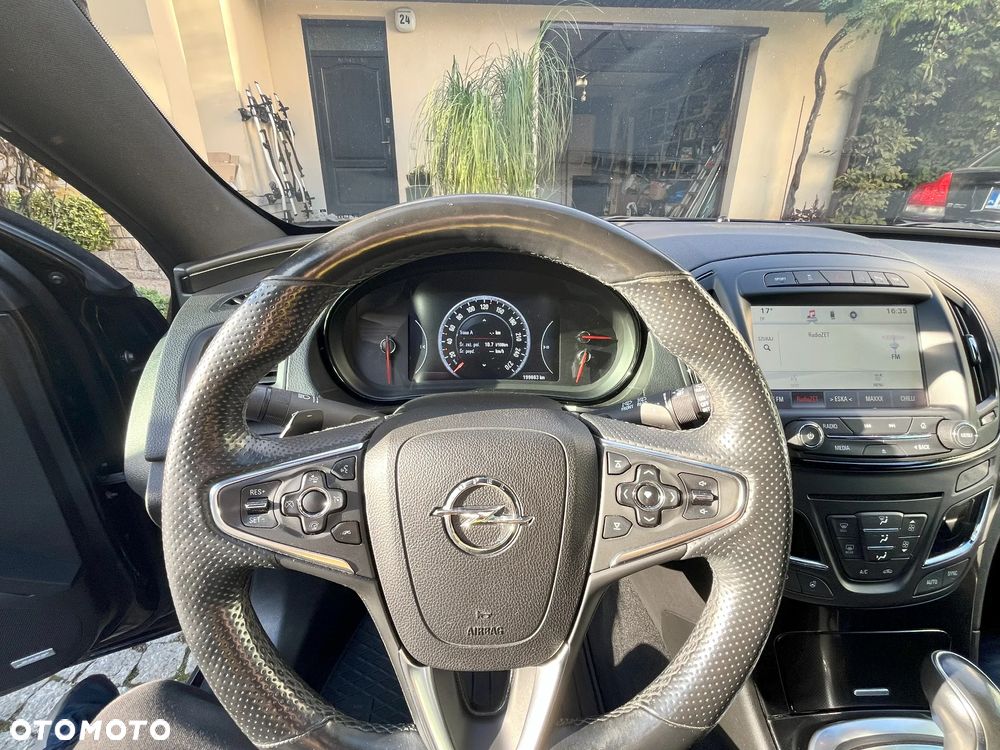 Opel Insignia 2.0 Bi Turbo CDTI 4x4 Sports Tourer Innovation - 11