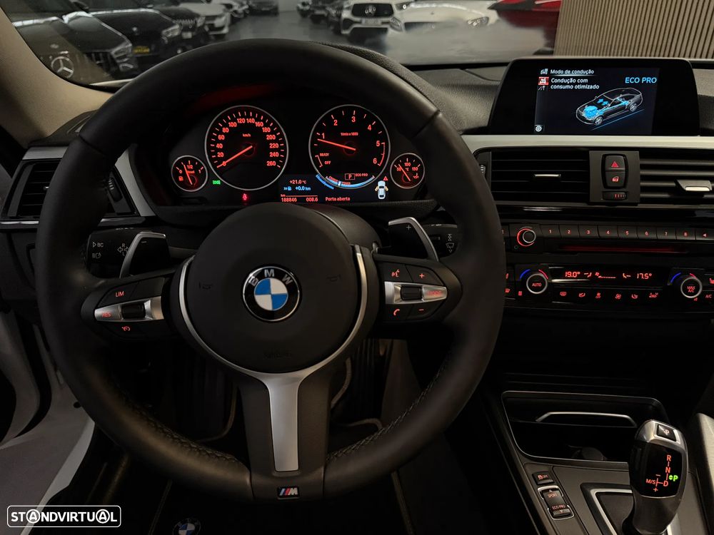 BMW 420 Gran Coupé d xDrive Aut. Sport Line - 24
