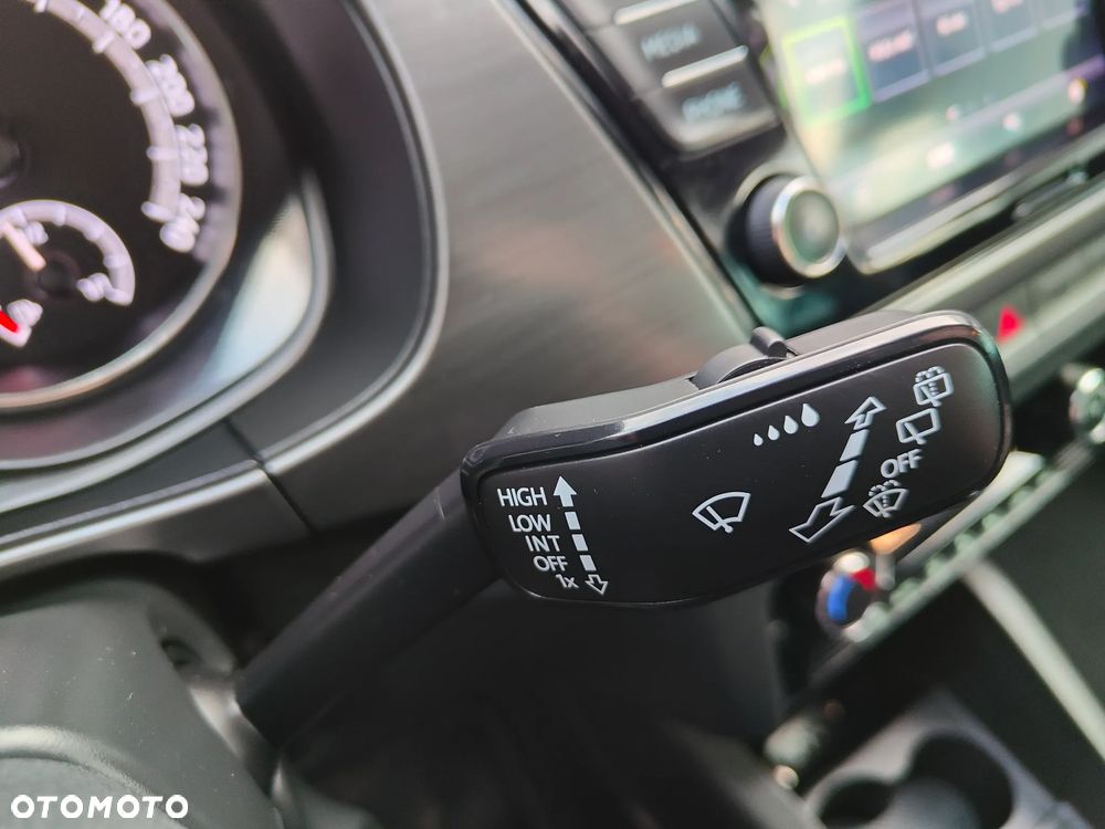 Skoda Fabia 1.0 TSI Style - 22