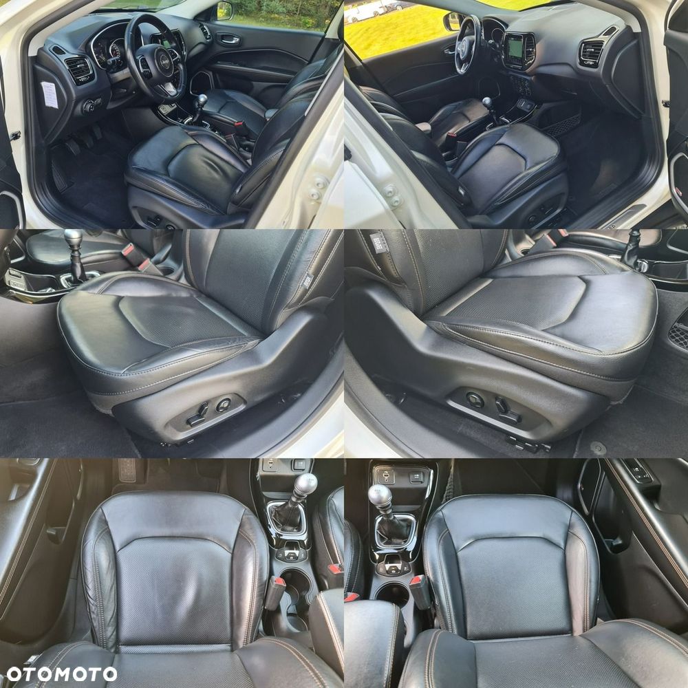 Jeep Compass 1.4 MultiAir Limited - 16