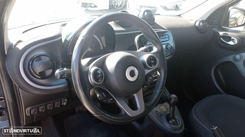Smart ForFour 1.0 Passion 71 Aut. - 8