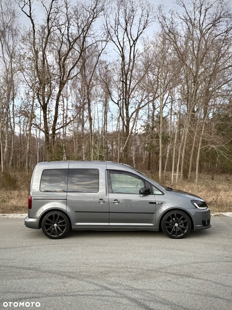 Volkswagen Caddy - 6