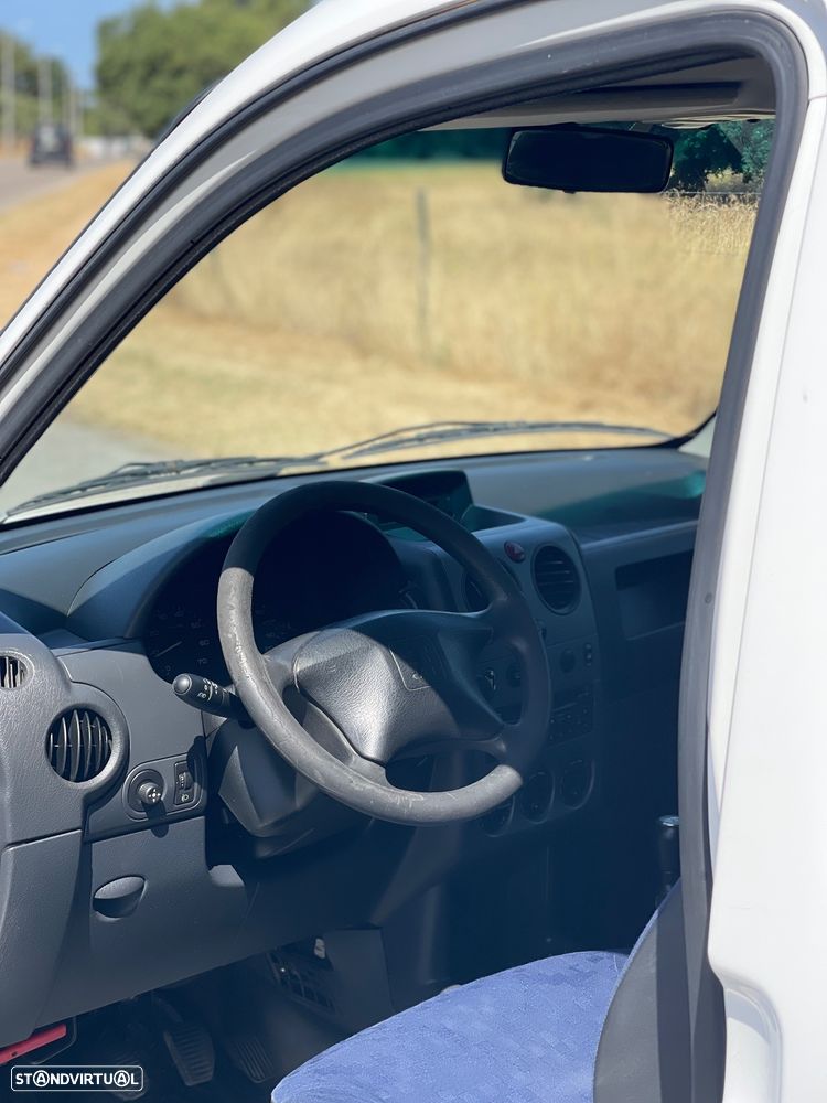 Peugeot Partner 2.0 HDI AC - 9