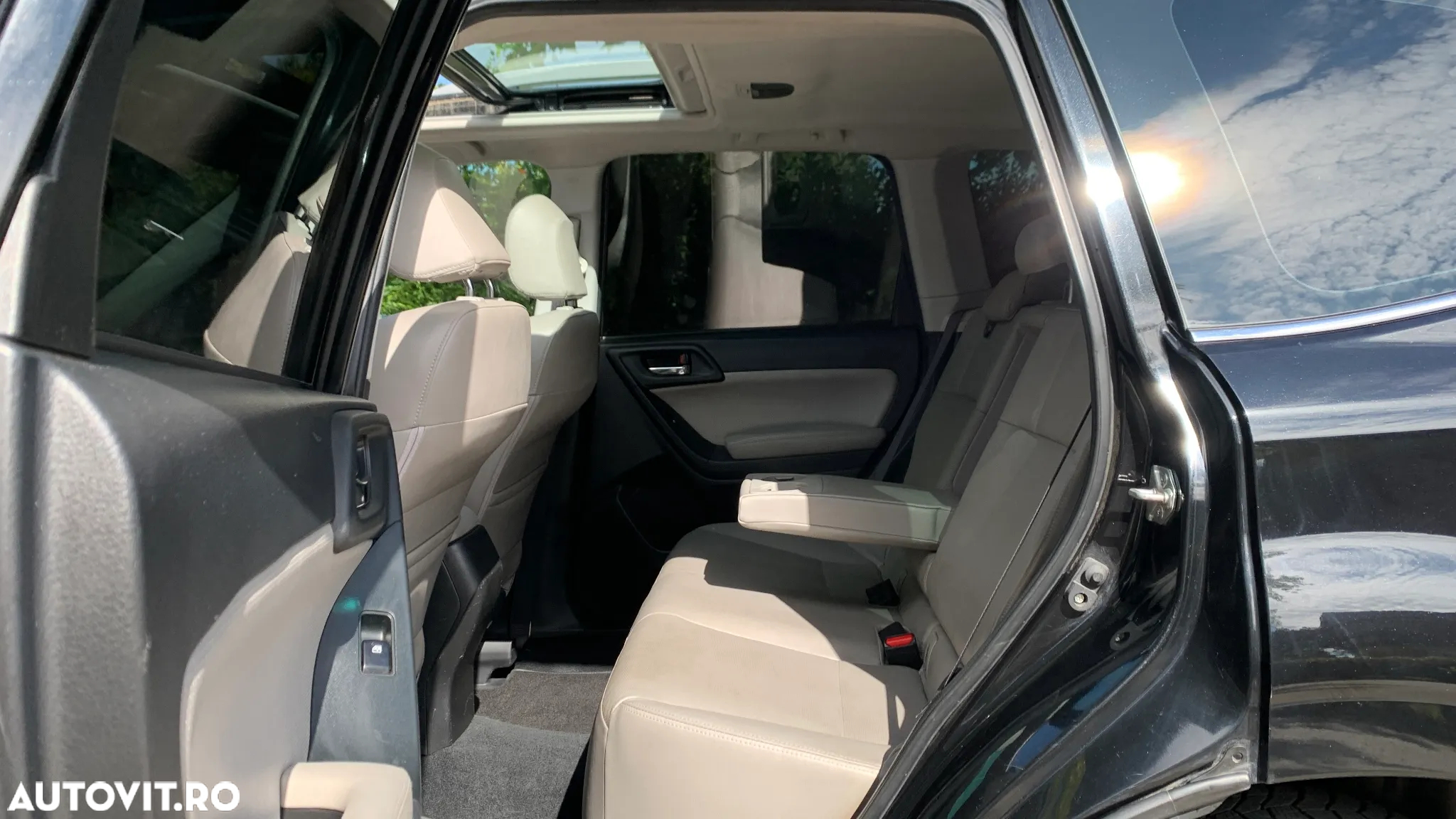 Subaru Forester 2.0D 5A - 19