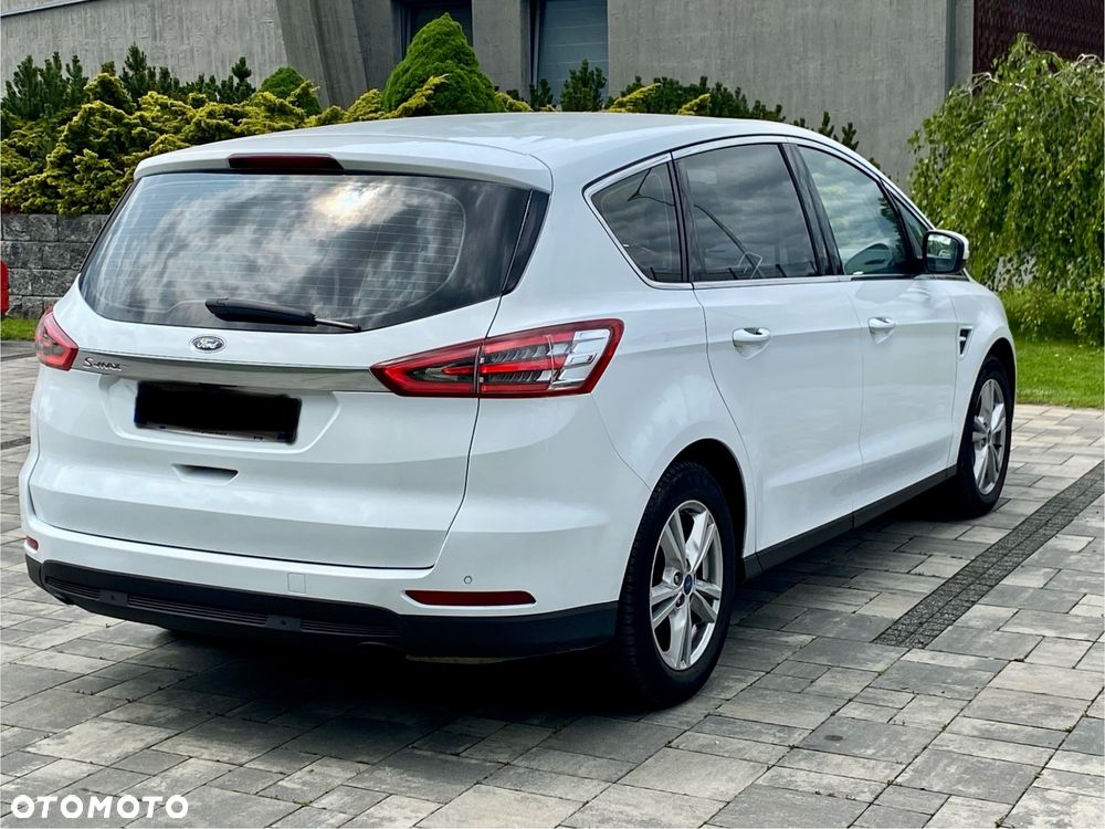 Ford Galaxy 2.0 TDCi Titanium PowerShift - 9