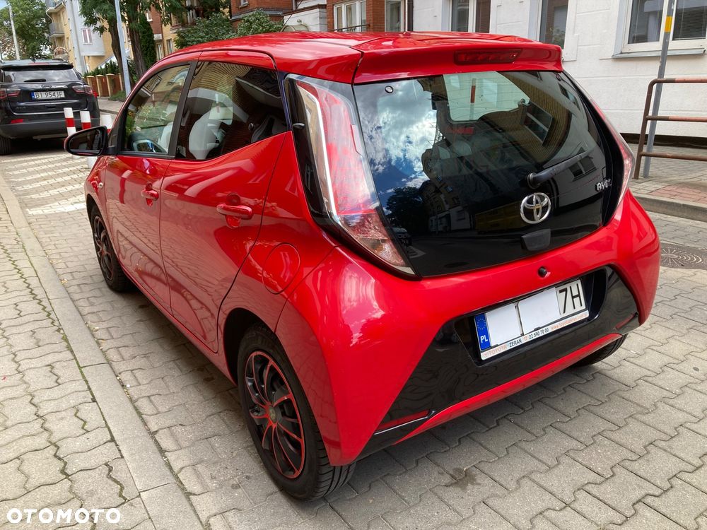 Toyota Aygo - 4
