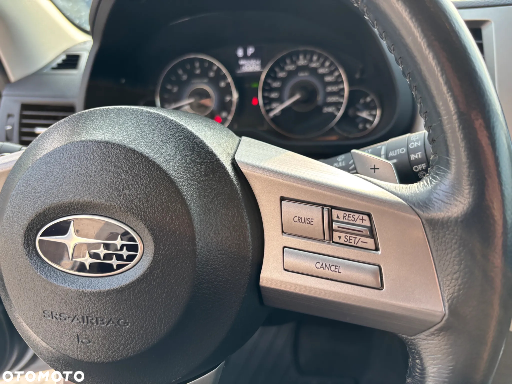 Subaru Legacy 2.0i Comfort AT - 13