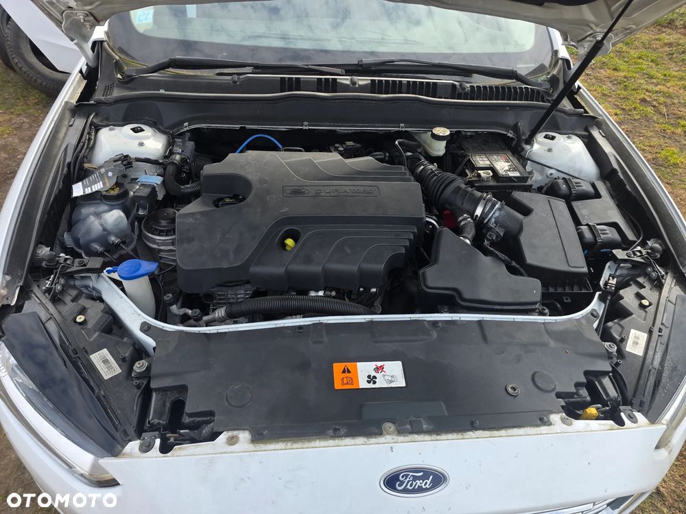 Ford Mondeo 2.0 TDCi STart-Stopp PowerShift-Aut Trend - 14