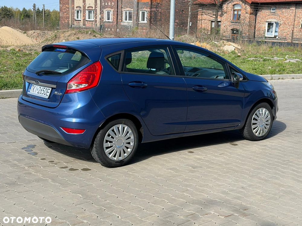 Ford Fiesta 1.25 Viva - 21