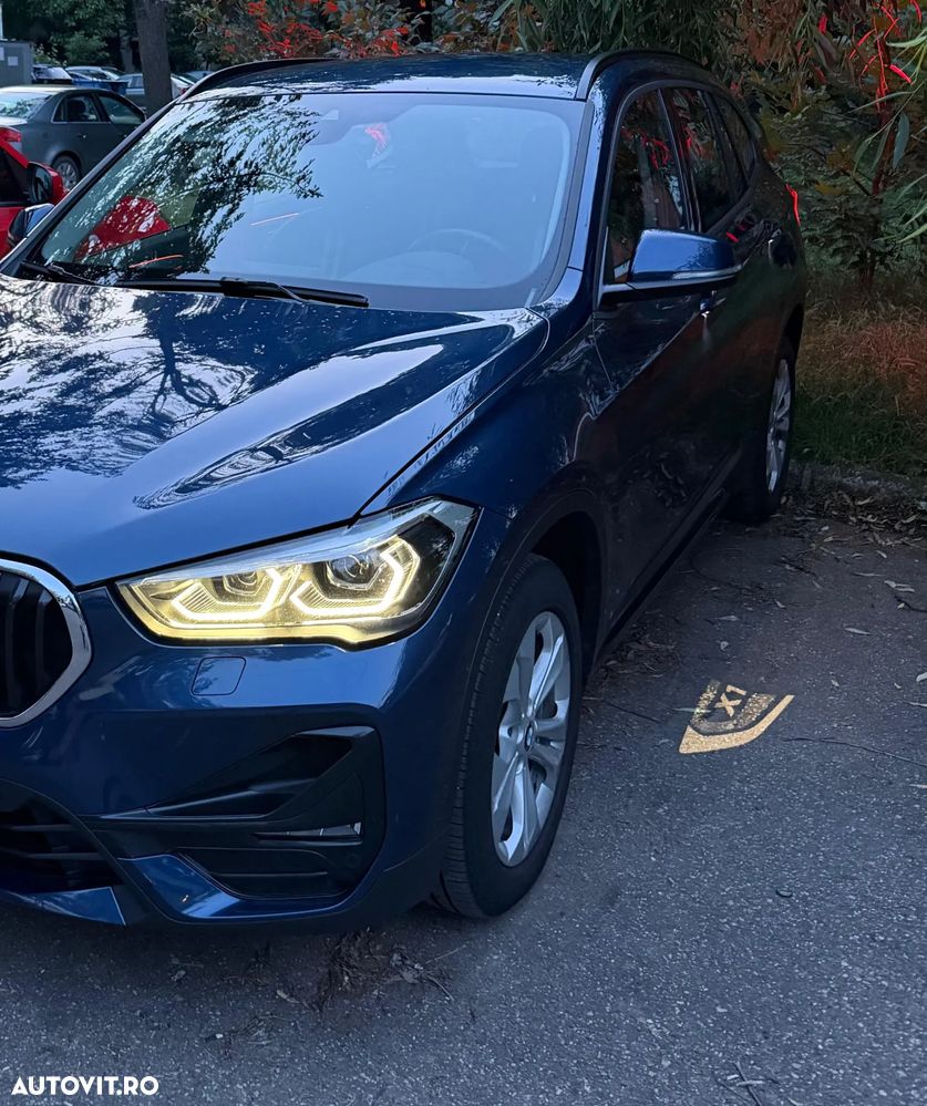 BMW X1 sDrive18d - 36