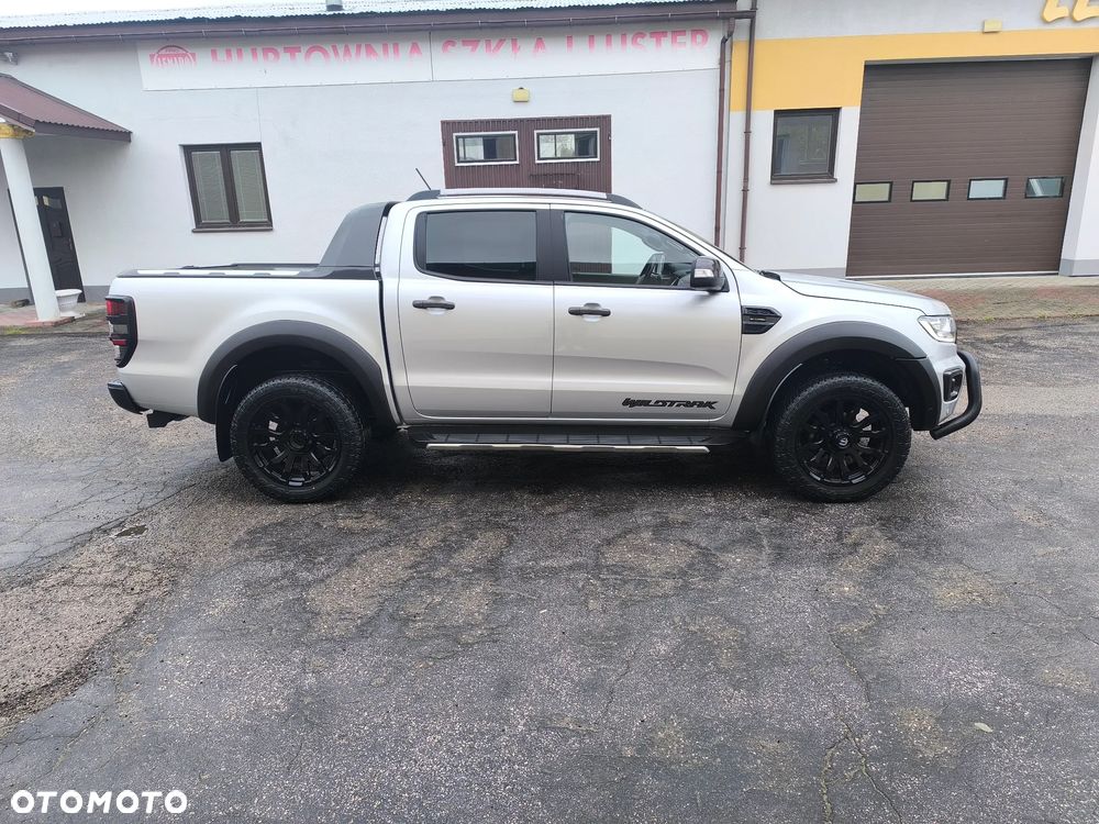 Ford Ranger 2.0 EcoBlue 4x4 DC Wildtrak - 8