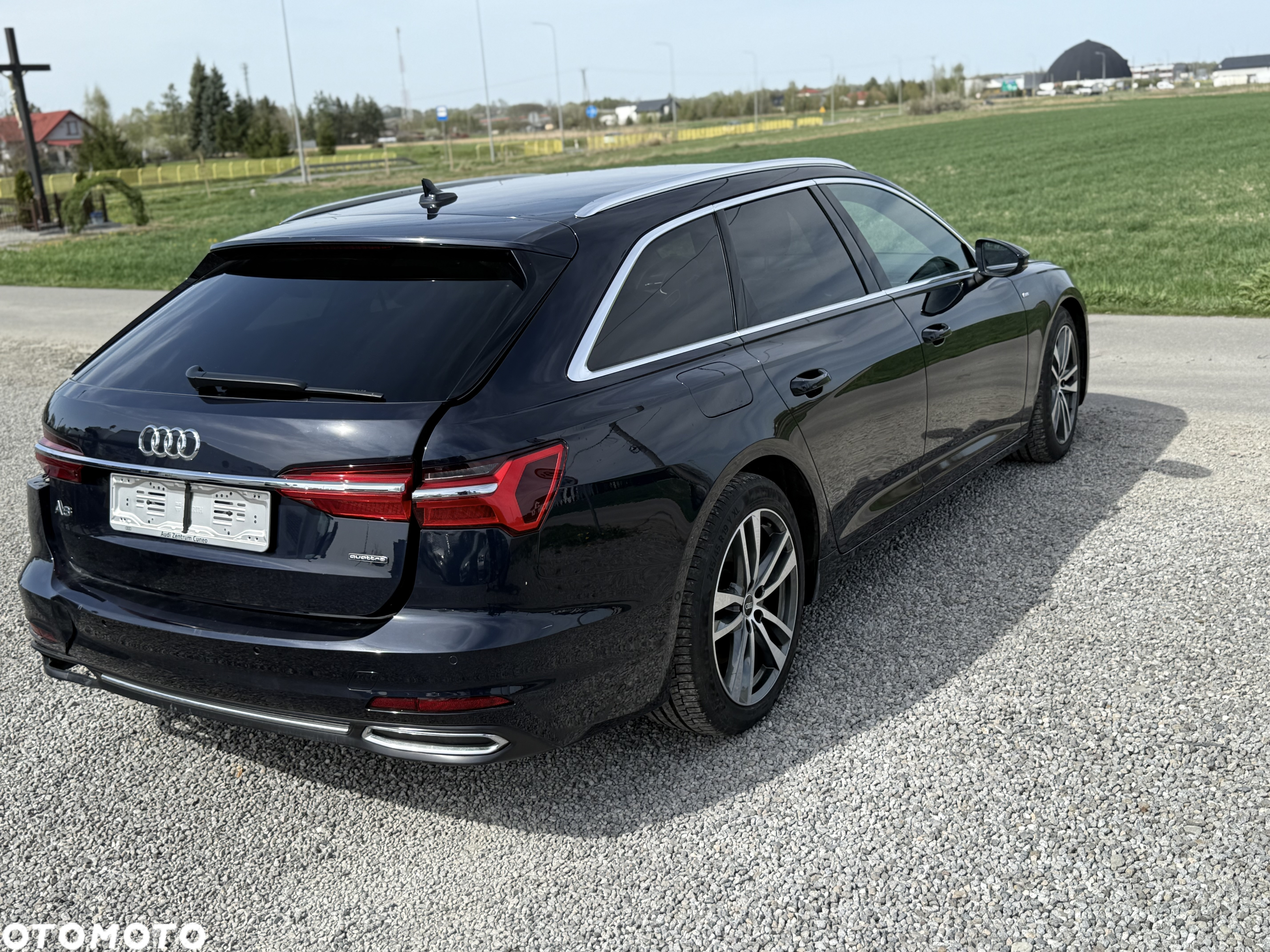 Audi A6 Avant 45 TDI quattro S tronic S line - 3
