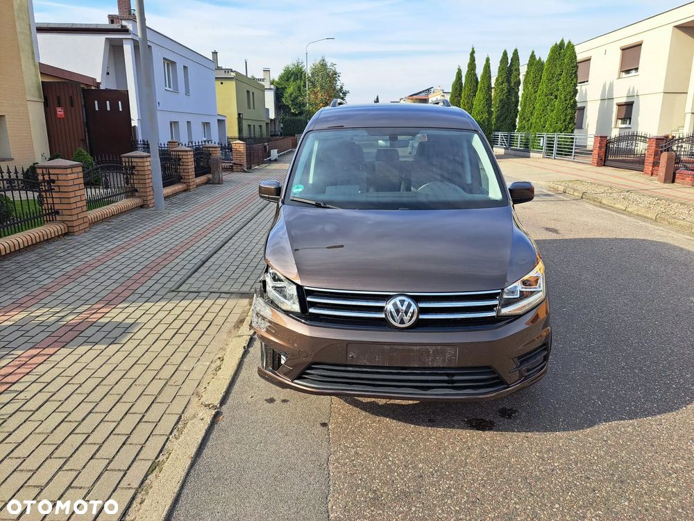 Volkswagen Caddy - 2