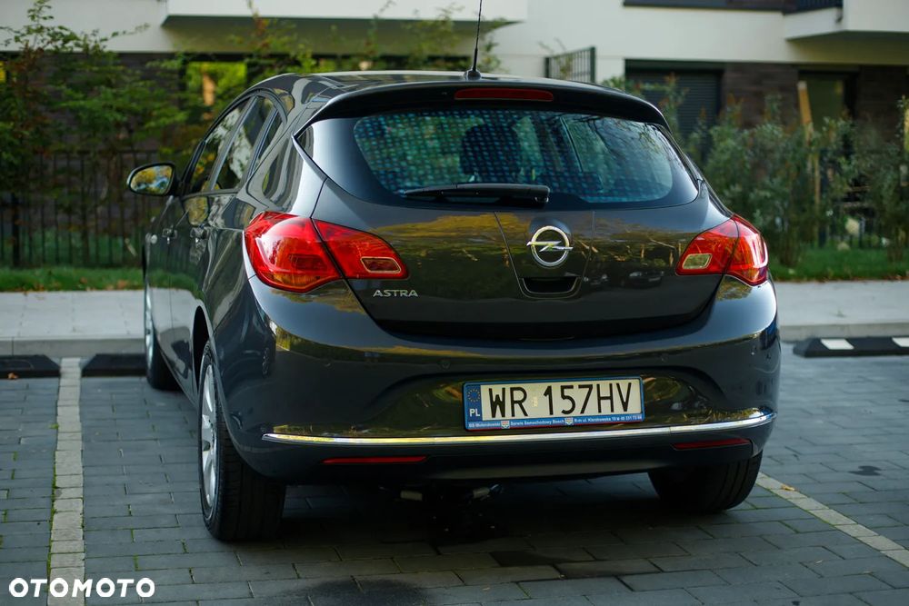 Opel Astra 1.4 Innovation - 10