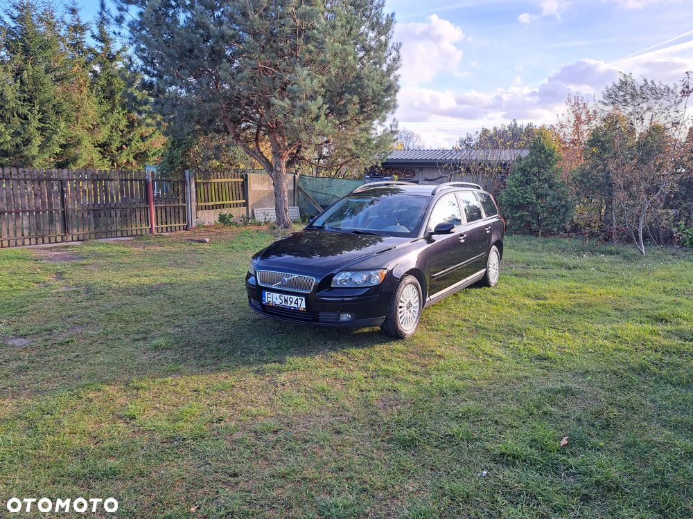 Volvo V50 2.0D - 2