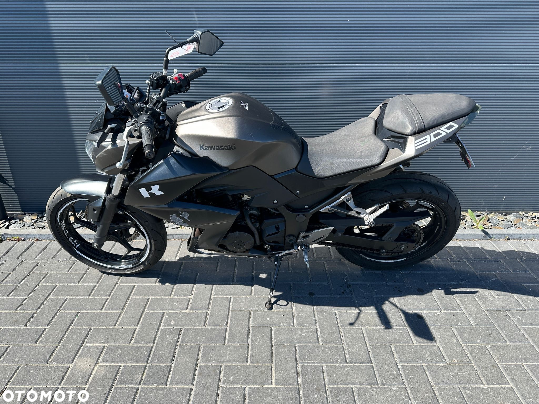 Kawasaki Z - 2