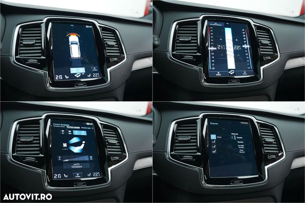 Volvo XC 90 T8 AWD Recharge Geartronic Inscription - 24