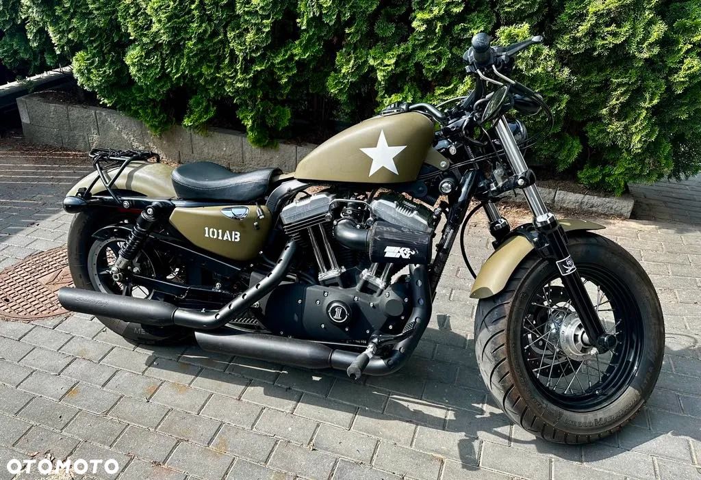 Harley-Davidson Sportster Forty-Eight - 1