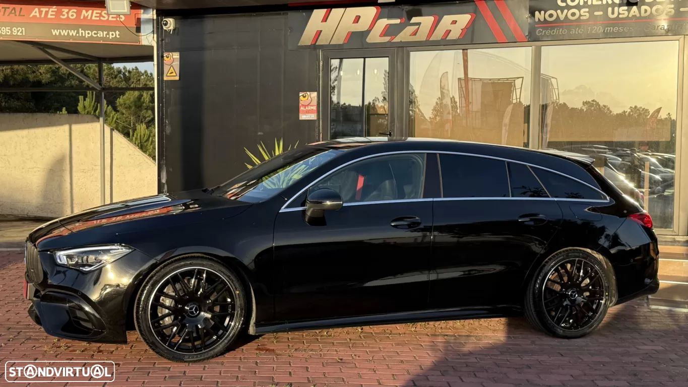 Mercedes-Benz CLA 45 AMG 4Matic+ Shooting Brake Speedshift 8G-DCT - 7