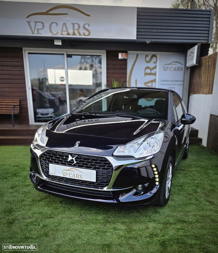 DS DS3 1.2 PureTech Be Chic - 5