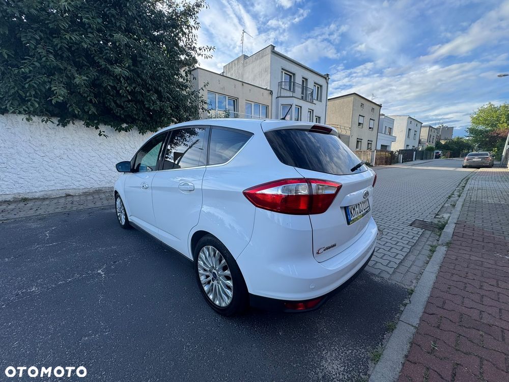 Ford C-MAX 2.0 TDCi Business Edition - 3