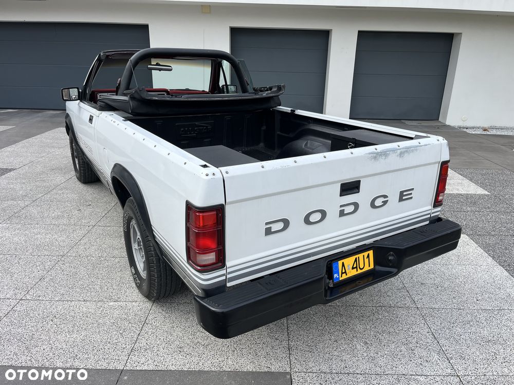 Dodge Dakota - 12