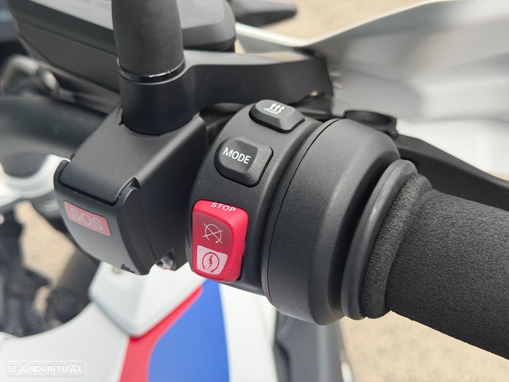 BMW R 1250 GS Rally - 8