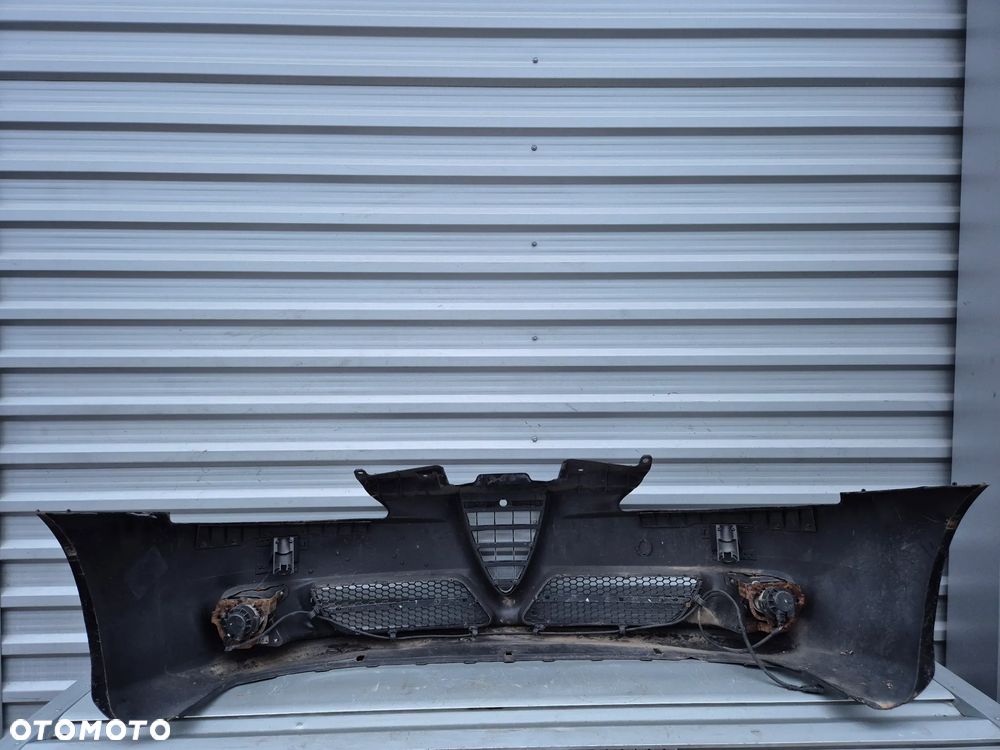 Zderzak przedni Alfa Romeo 147 Lift - 5