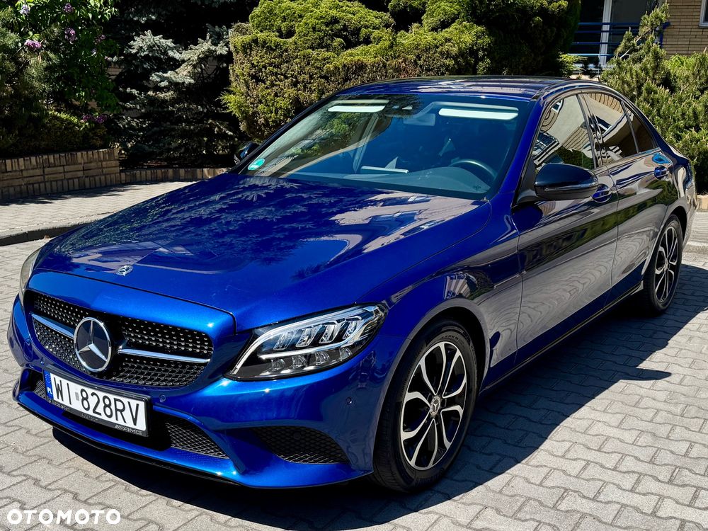 Mercedes-Benz Klasa C 300 9G-TRONIC Avantgarde - 10