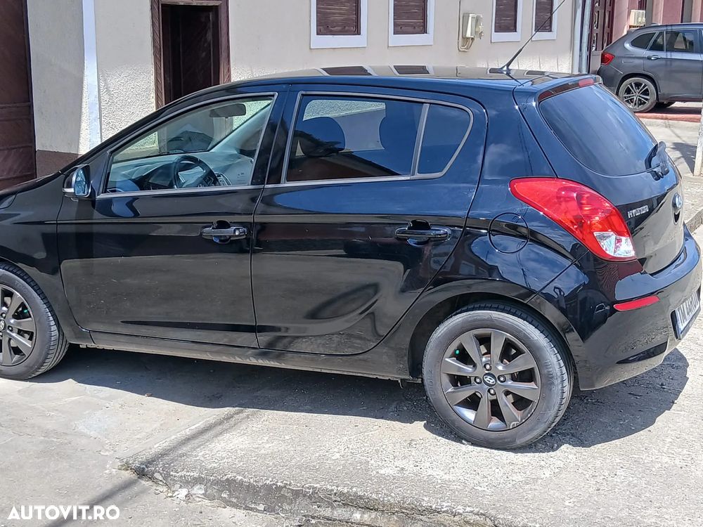 Hyundai i20 - 2