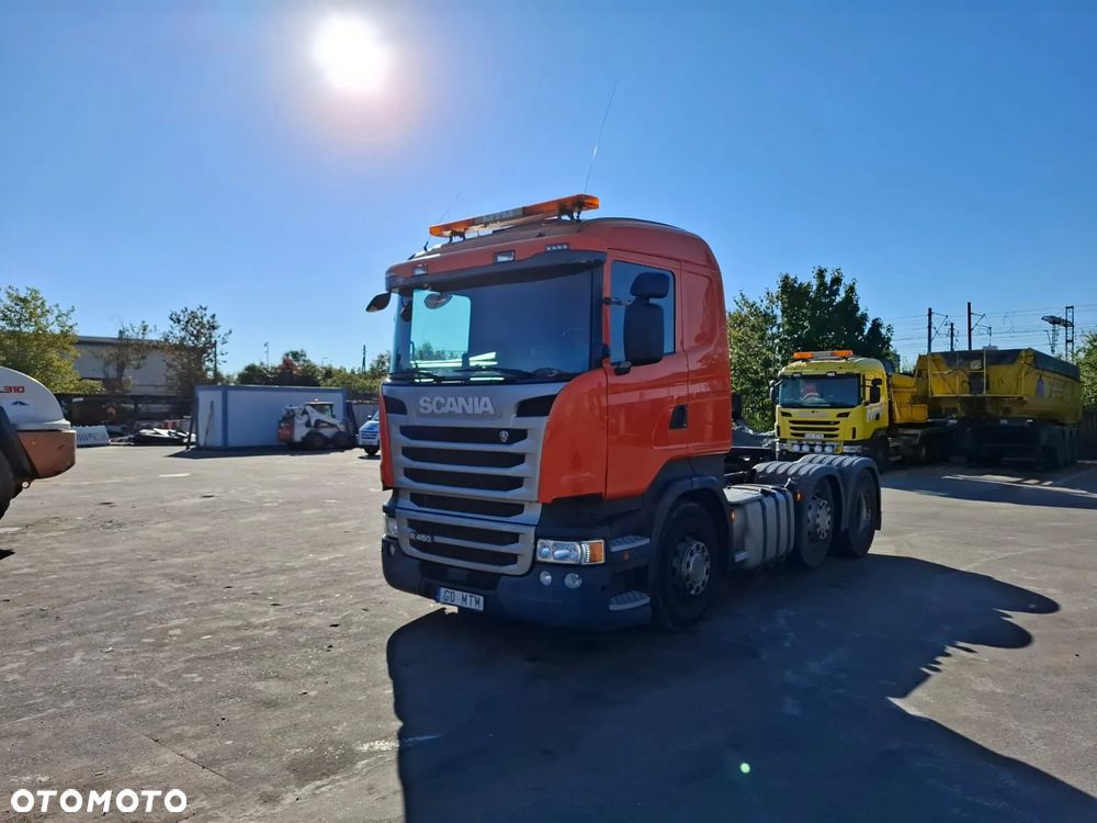 Scania R450 - 1