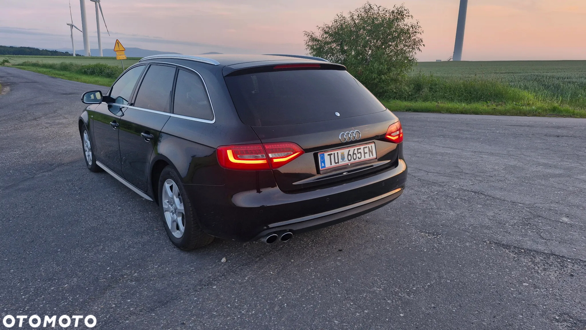 Audi A4 Avant 2.0 TDI DPF S line Sportpaket - 11