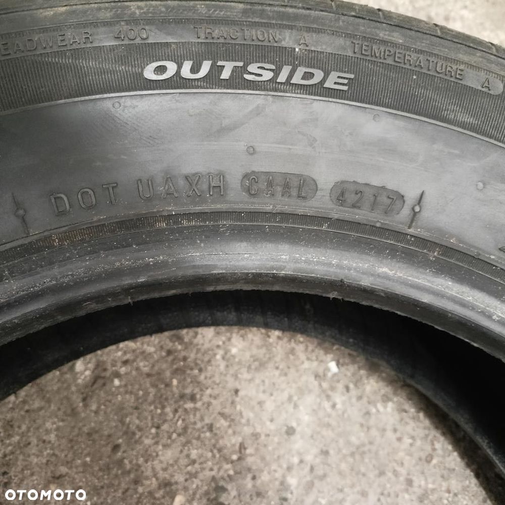 Opona 205/60/16 Nexen N Fera SU1 (NF3508) - 5