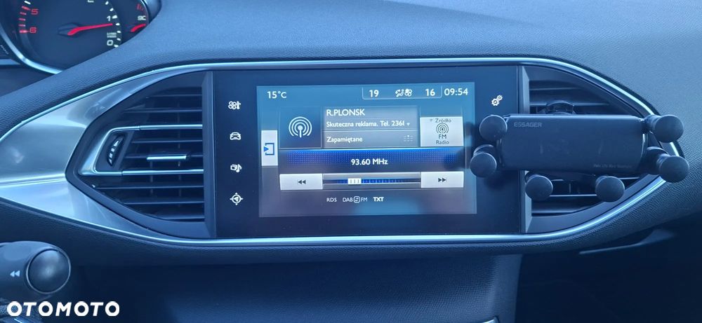 Peugeot 308 1.6 BlueHDi Active S&S - 17