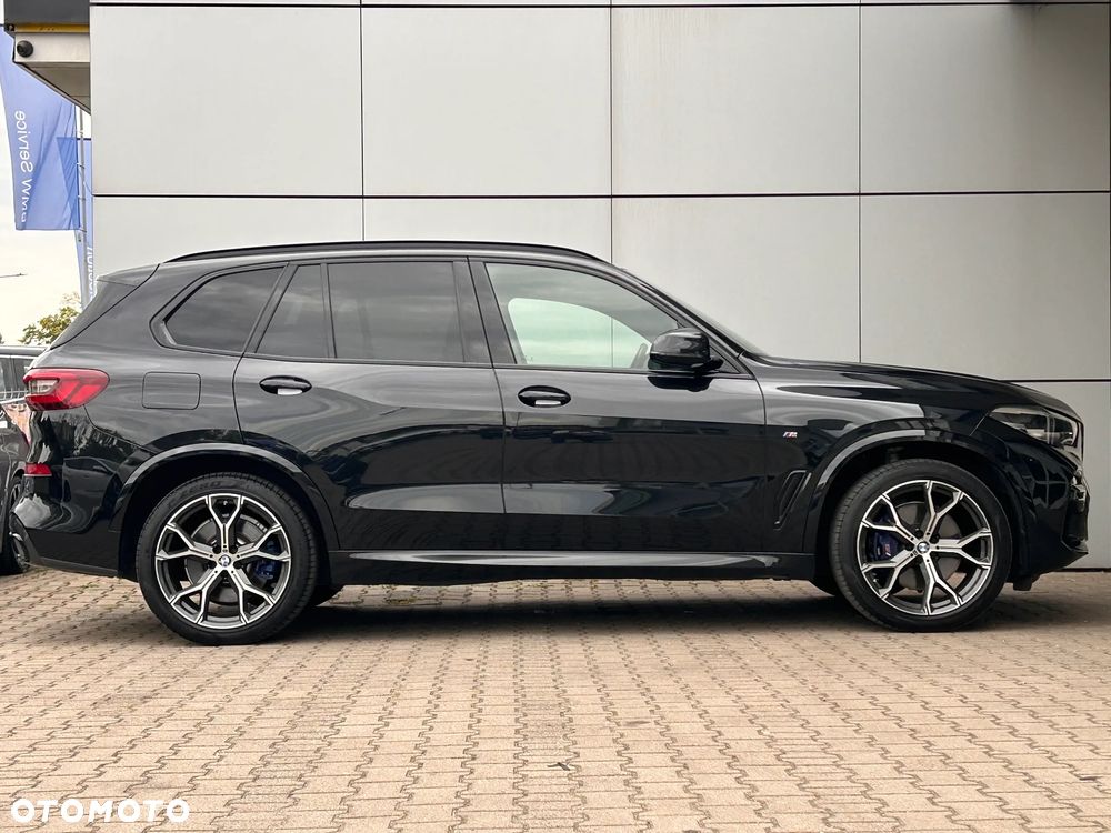 BMW X5 xDrive30d mHEV sport - 9