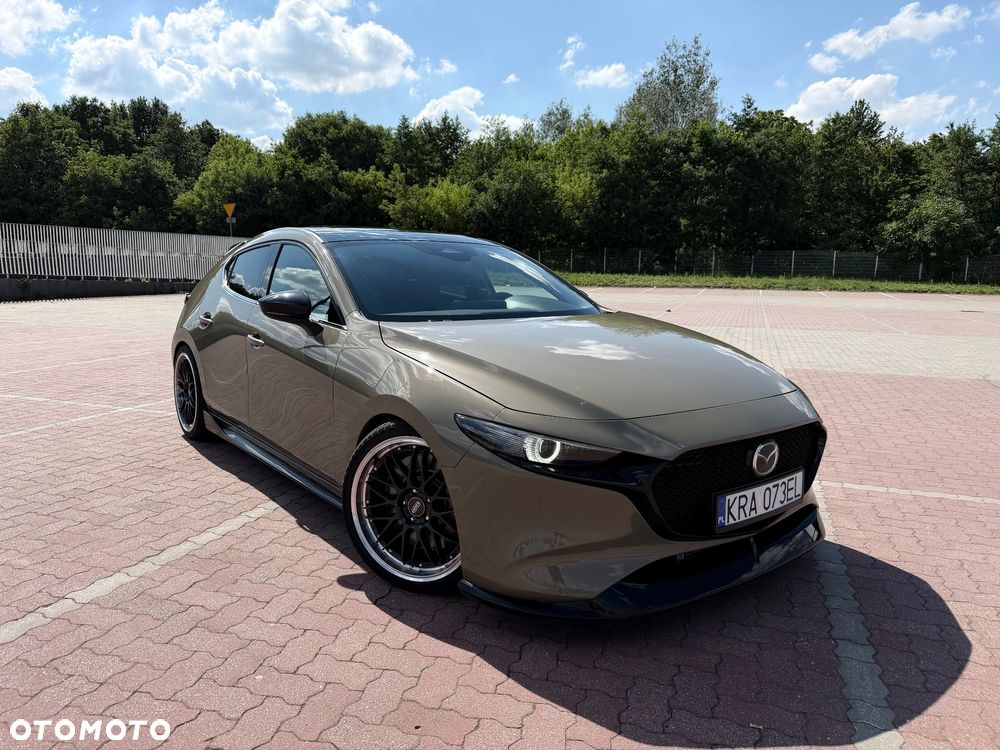 Mazda 3 - 5