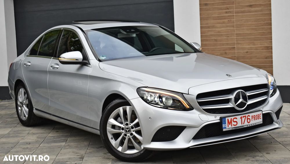 Mercedes-Benz C 180 9G-TRONIC Avantgarde - 2