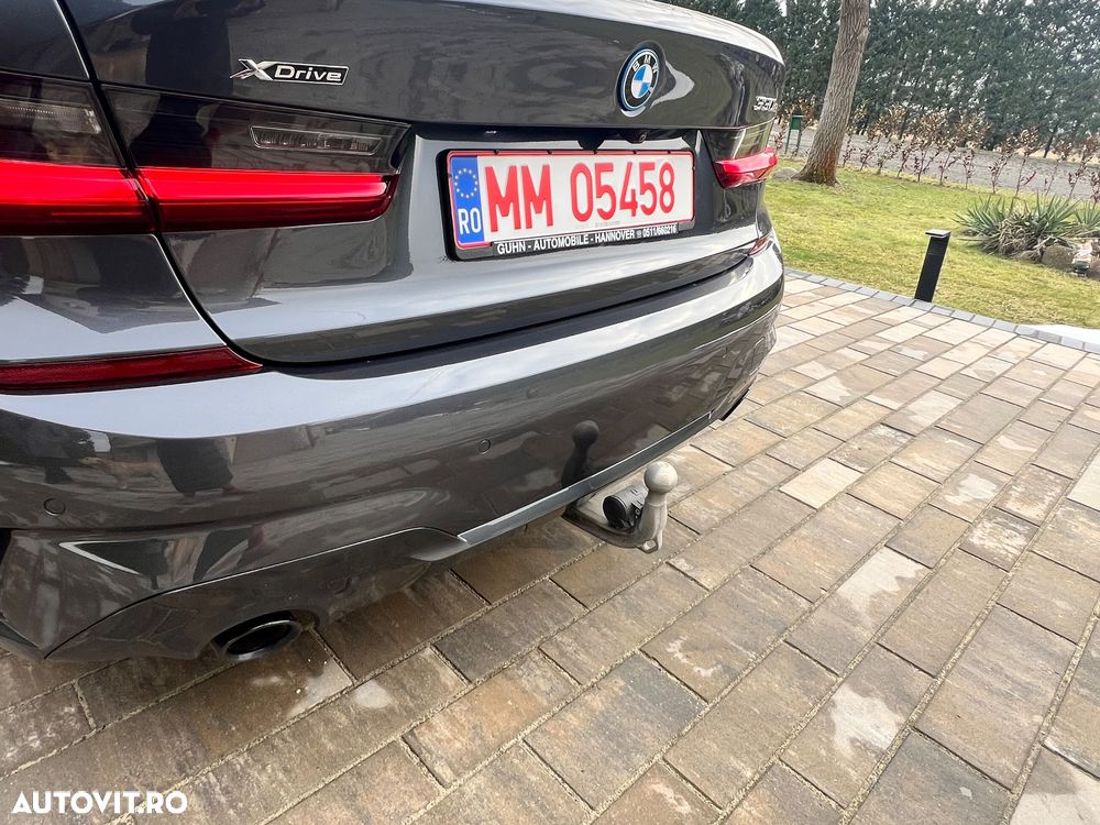 BMW Seria 3 330e xDrive Aut. M Sport - 26