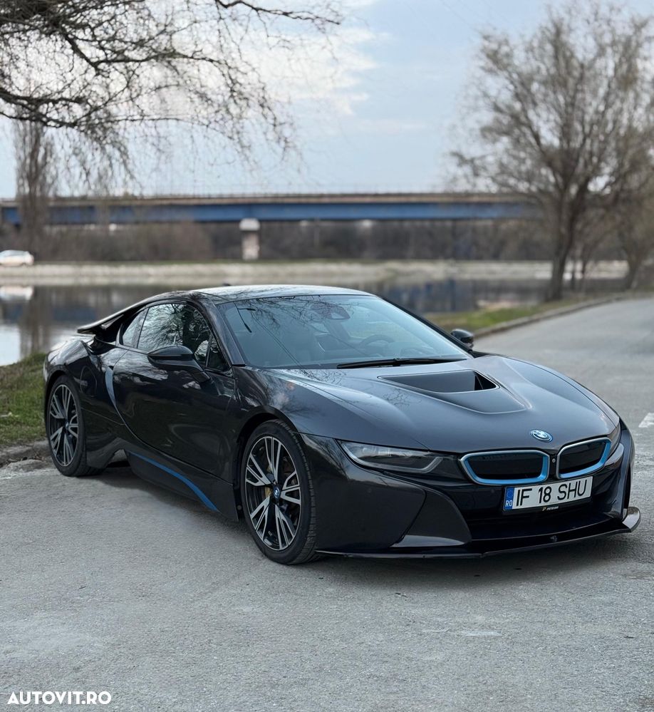 BMW i8 - 4