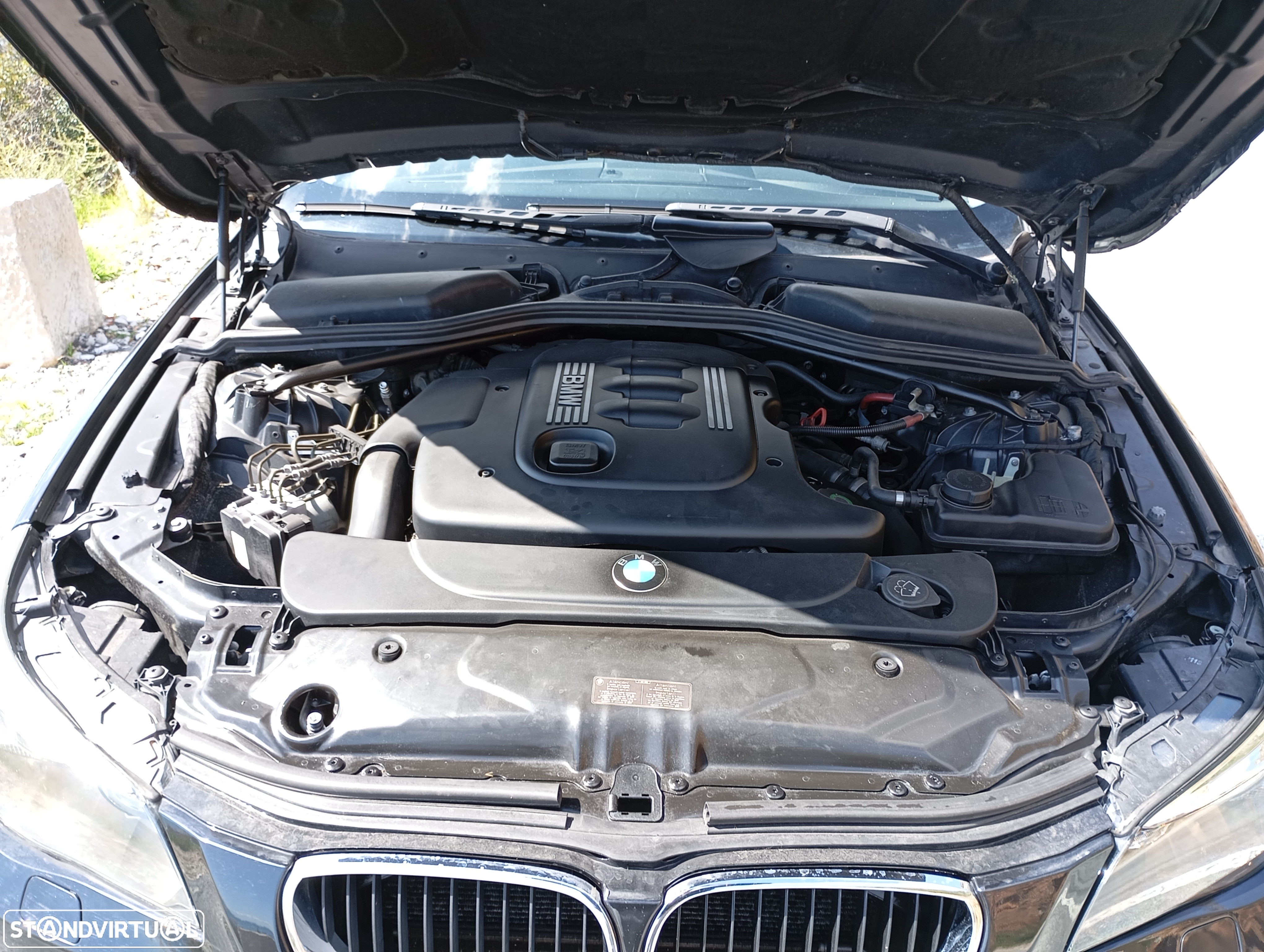 BMW 520 d Touring - 7