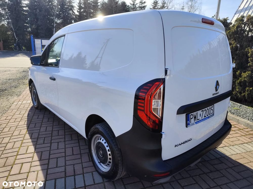 Renault KANGOO - 4