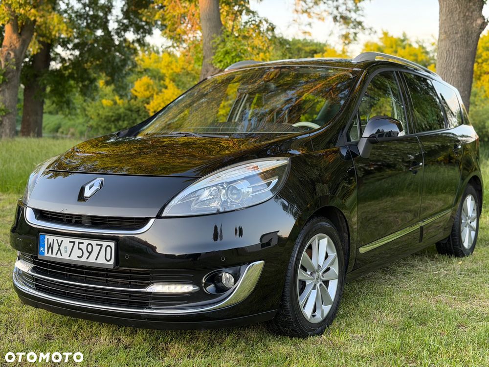 Renault Scenic 1.6dCi Energy Bose Edition - 1