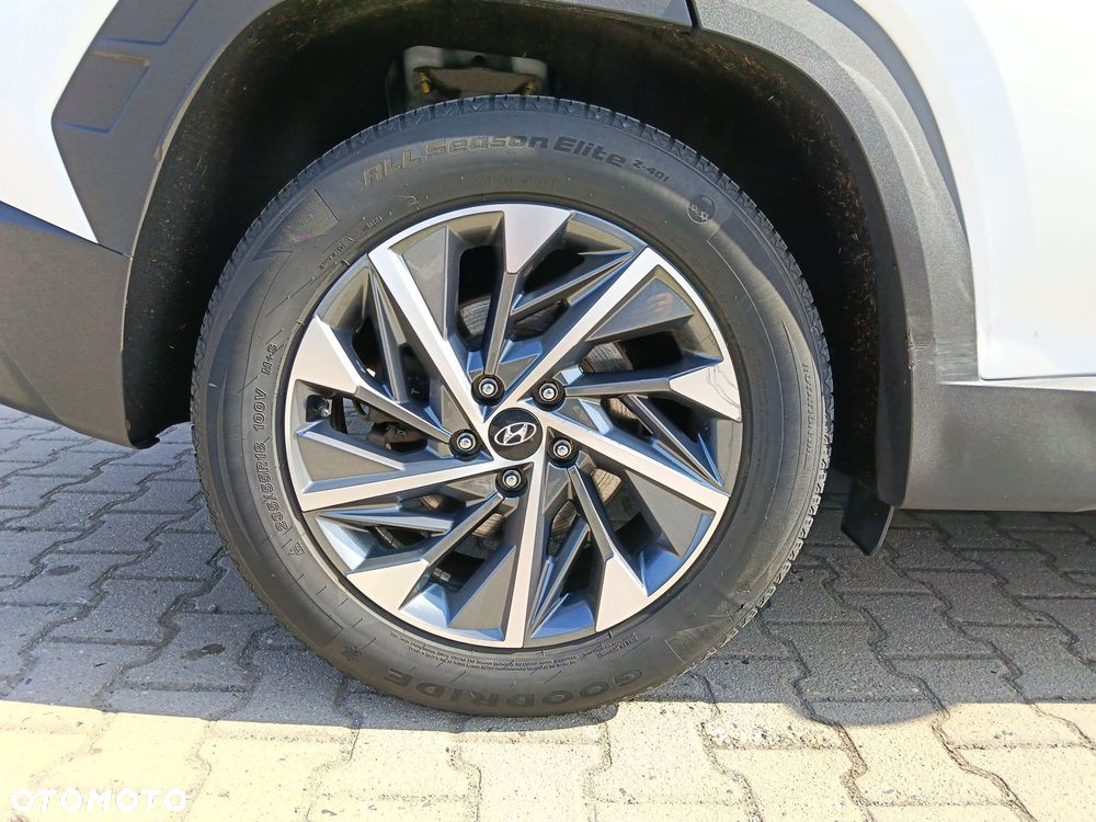 Hyundai Tucson - 17