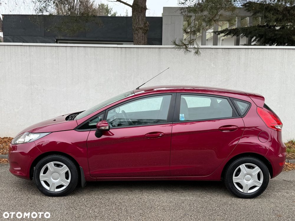 Ford Fiesta 1.4 Gold X - 12