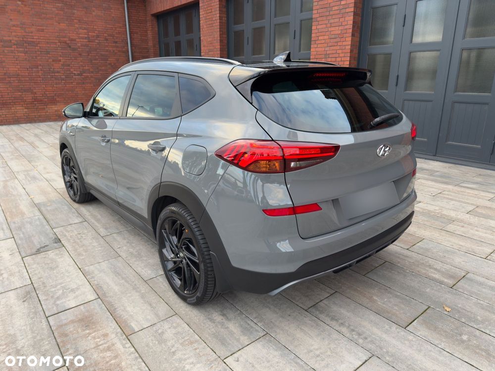 Hyundai Tucson - 7