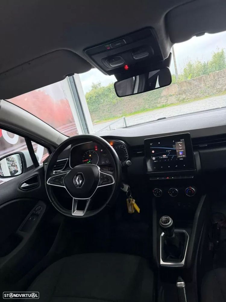 Renault Clio TCe 90 BUSINESS EDITION - 9